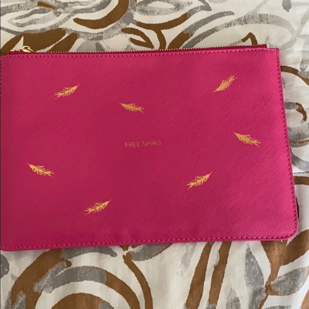 Katie Loxton Free Spirit Hand Held Bag